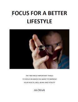 Focus voor een beter leven